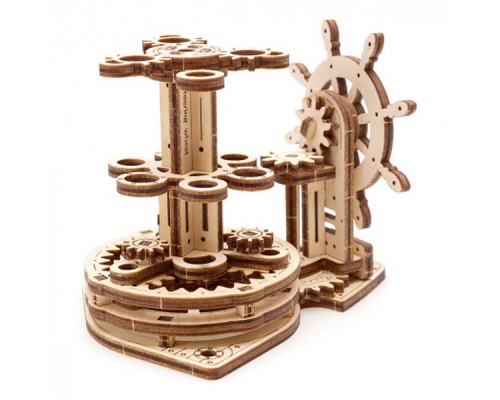 Конструктор Ugears Штурвал-органайзер (6336240)