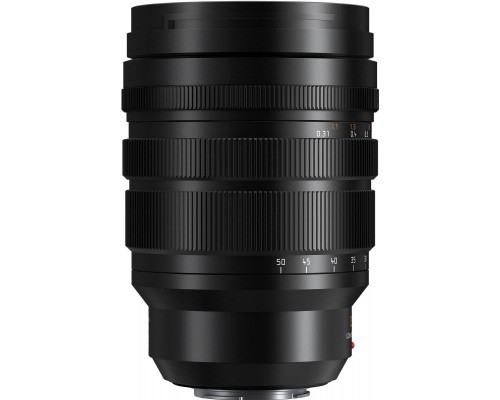 Об'єктив Panasonic Micro 4/3 Lens 25-50mm f/1.7 ASPH (H-X2550E)