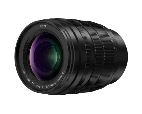 Об'єктив Panasonic Micro 4/3 Lens 25-50mm f/1.7 ASPH (H-X2550E)