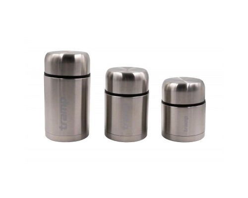 Термос Tramp с широким горлом 0.5 л (UTRC-129)