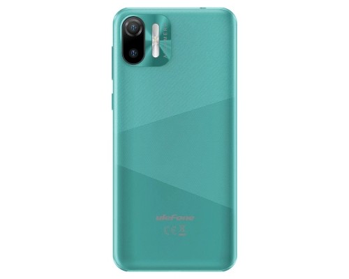 Мобільний телефон Ulefone Note 6 1/32Gb Green (6937748734277)