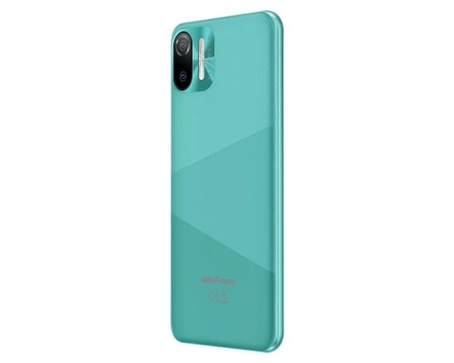 Мобільний телефон Ulefone Note 6 1/32Gb Green (6937748734277)