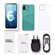 Мобільний телефон Ulefone Note 6 1/32Gb Green (6937748734277)