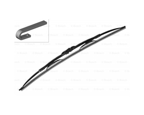 Щітка склоочисника Bosch 3397004585 (3 397 004 585)