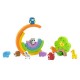 Розвиваюча іграшка Viga Toys гра-баланс Веселка (44590)