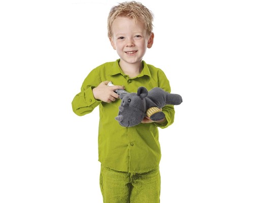 Ігровий набір Melissa&Doug Допомога тваринам сафарі (MD8543) 