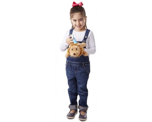 Ігровий набір Melissa&Doug Допомога тваринам сафарі (MD8543) 