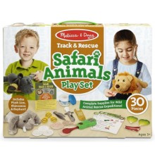 Ігровий набір Melissa&Doug Допомога тваринам сафарі (MD8543)