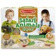 Ігровий набір Melissa&Doug Допомога тваринам сафарі (MD8543) 