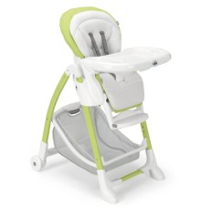 Стілець для годування Cam Gusto, колір салатовий (S2500-C239)