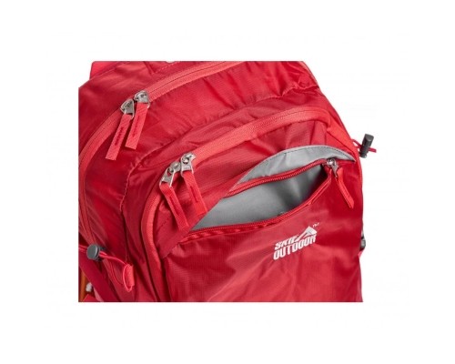 Рюкзак туристичний Skif Outdoor Camper 35L Red (8643R)