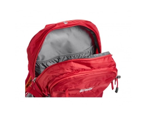 Рюкзак туристичний Skif Outdoor Camper 35L Red (8643R)