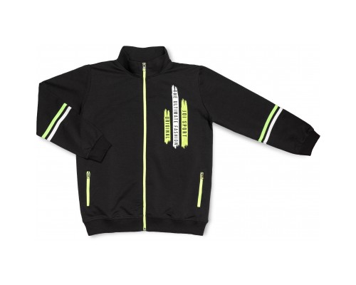 Спортивний костюм дитячий Joi JOI SPORT (T-0302-176B-black)