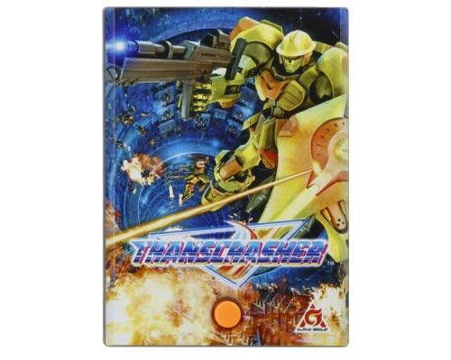 Трансформер Transcrasher Ідеальний охоронець з пусковим пристроєм (6636451)