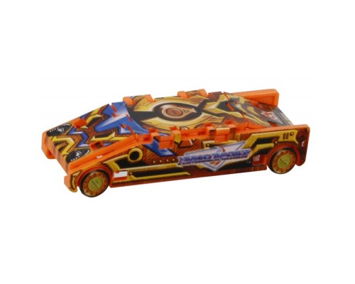 Трансформер Transcrasher Ідеальний охоронець з пусковим пристроєм (6636451)