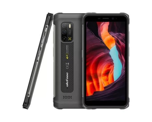 Мобільний телефон Ulefone Armor X10 Pro 4/64Gb Gray (6937748734697)
