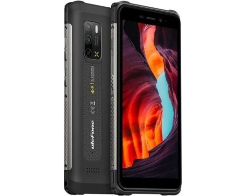 Мобільний телефон Ulefone Armor X10 Pro 4/64Gb Gray (6937748734697)