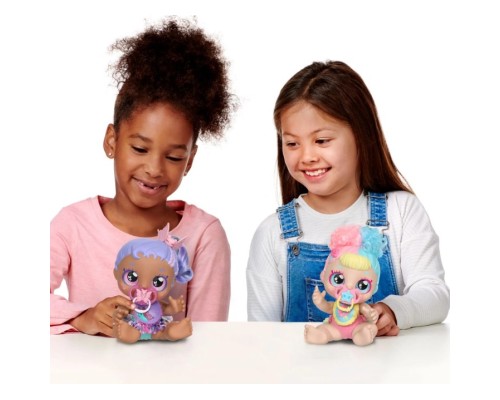 Лялька Moose Kindi Kids Маленька сестричка Пастел Світс (50187)