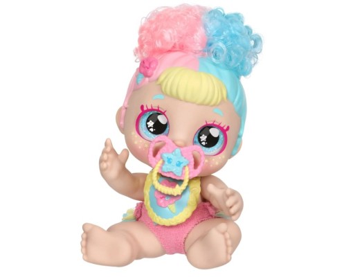 Лялька Moose Kindi Kids Маленька сестричка Пастел Світс (50187)