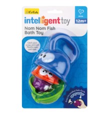 Іграшка для ванної K’S KIDS Рибка ням-ням (6627348)