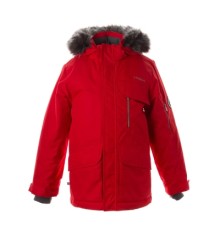 Куртка дитяча Huppa MARTEN 2 18110230 червоний 128 (4741468990484)