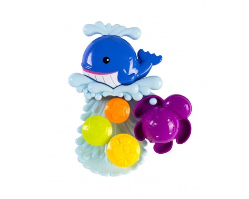 Іграшка для ванної Baby Team Водопад (9025)