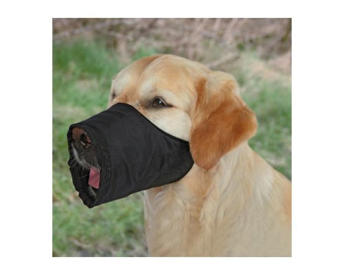 Намордник для собак Trixie нейлоновий XS для чіхуахуа 12 см/12-28 см (4011905019208)