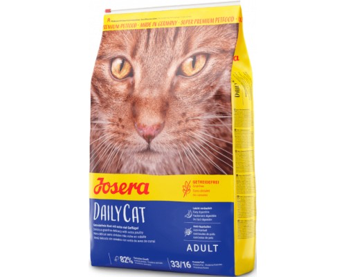 Сухий корм для кішок Josera Daily Cat 400 г (4032254749844)