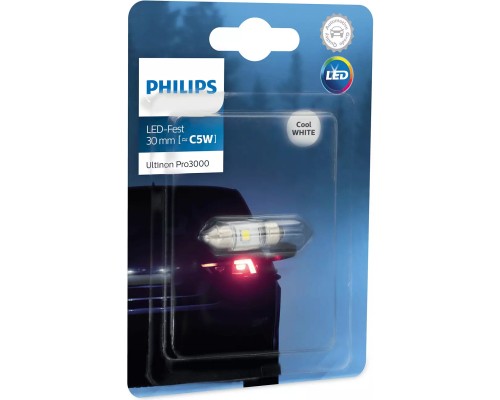 Автолампа Philips 11860U30CWB1