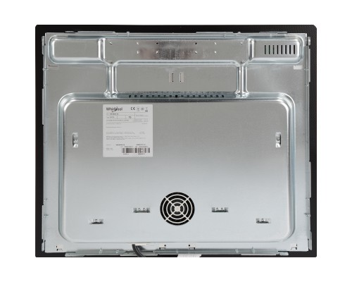 Варочна поверхня Whirlpool WBB8360NE