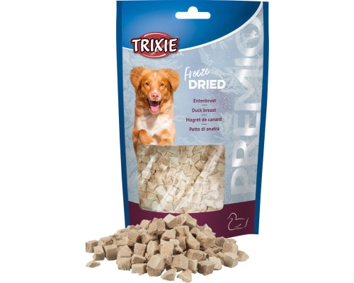 Ласощі для собак Trixie PREMIO Freeze Dried Duck Breast 50 г (4011905316079)