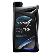Моторна олива Wolf VITALTECH 5W30 1л (8309809)