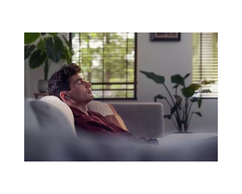 Навушники Philips TAT5506 TWS ANC Pro IPX5 Touch control Mic Black (TAT5506BK/00)