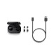 Навушники Philips TAT5506 TWS ANC Pro IPX5 Touch control Mic Black (TAT5506BK/00)