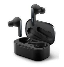 Навушники Philips TAT5506 TWS ANC Pro IPX5 Touch control Mic Black (TAT5506BK/00)