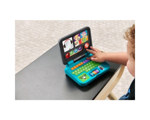 Розвиваюча іграшка Fisher-Price Ноутбук Розвиваюча іграшка Fisher-Price Ноутбук