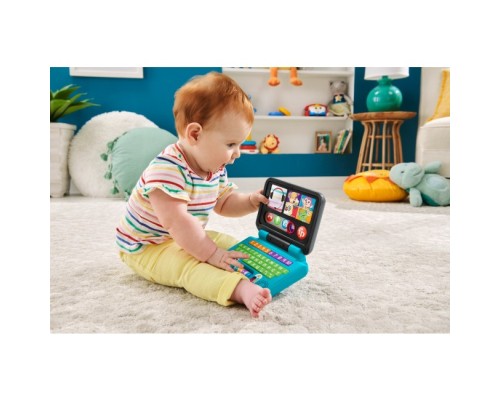 Розвиваюча іграшка Fisher-Price Ноутбук Розвиваюча іграшка Fisher-Price Ноутбук