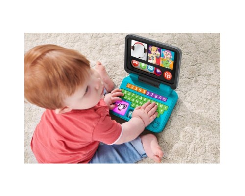 Розвиваюча іграшка Fisher-Price Ноутбук Розвиваюча іграшка Fisher-Price Ноутбук