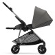 Коляска Cybex Talos S Lux SLV Deep Black black з бампером (520001489)