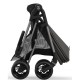 Коляска Cybex Talos S Lux SLV Deep Black black з бампером (520001489)