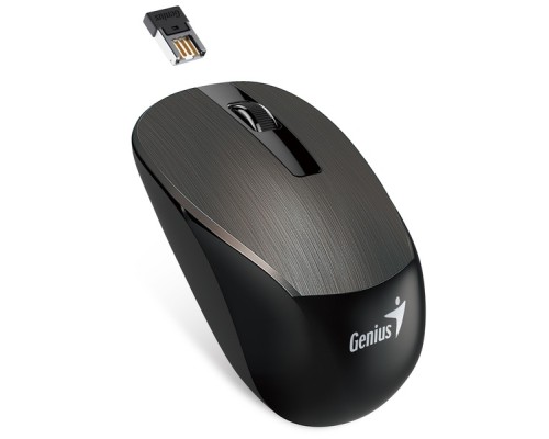 Мишка Genius NX-7015 Wireless Chocolate (31030019401)