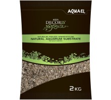 Ґрунт для акваріума AquaEl кварцовий гравій 2 кг (1.5-5 мм) (5905546309509)
