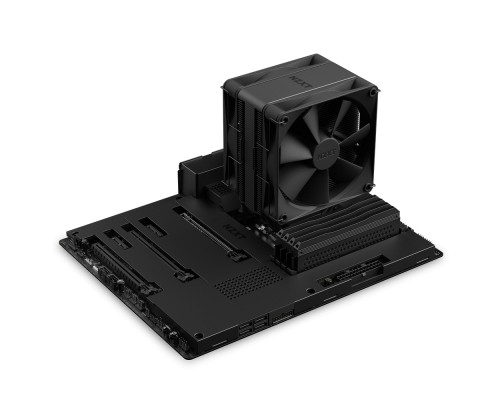 Кулер до процесора NZXT Freeze T120 Black (RC-TN120-B1)