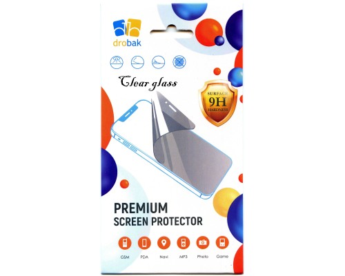Скло захисне Drobak Samsung Galaxy A73 5G (444446)