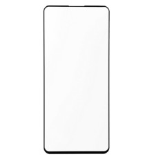 Скло захисне Drobak Xiaomi 12 Pro 5G Black Frame A+ (717136)