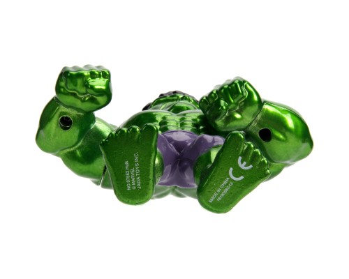 Фігурка для геймерів Jada металева Марвел 4. Халк 10 см (253221001)