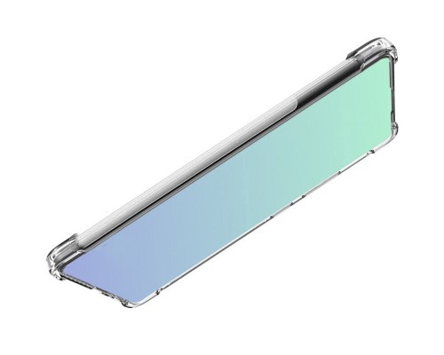 Чохол до мобільного телефона BeCover Anti-Shock Apple iPhone 14 Pro Clear (708244)