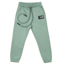 Штани дитячі Cloise флісові (CL0154024-140G-green)