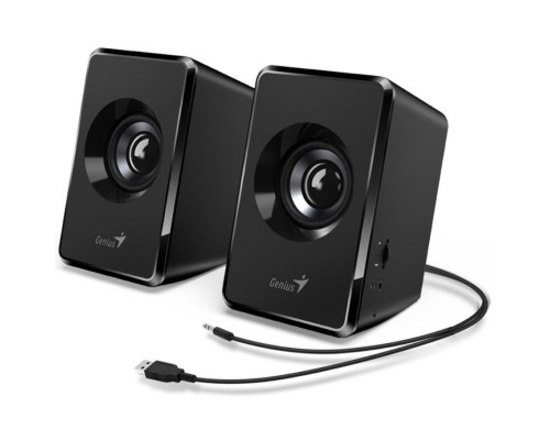 Акустична система Genius SP-U125 USB Black (31730042400) 