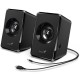 Акустична система Genius SP-U125 USB Black (31730042400) 